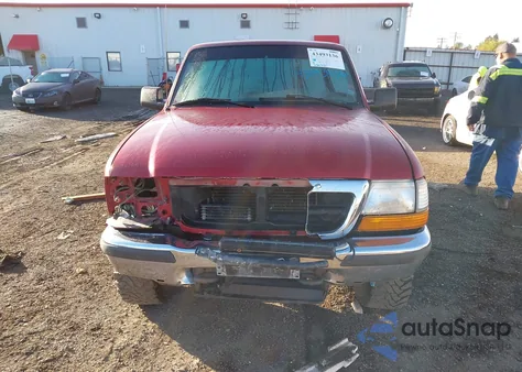 1998 Ford Ranger Splash/Xl/Xlt из США, поврежденный, VIN 1FTZR15X9WPA30123